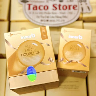 Viên cấp nước và collagen Innerb Aqua Rich