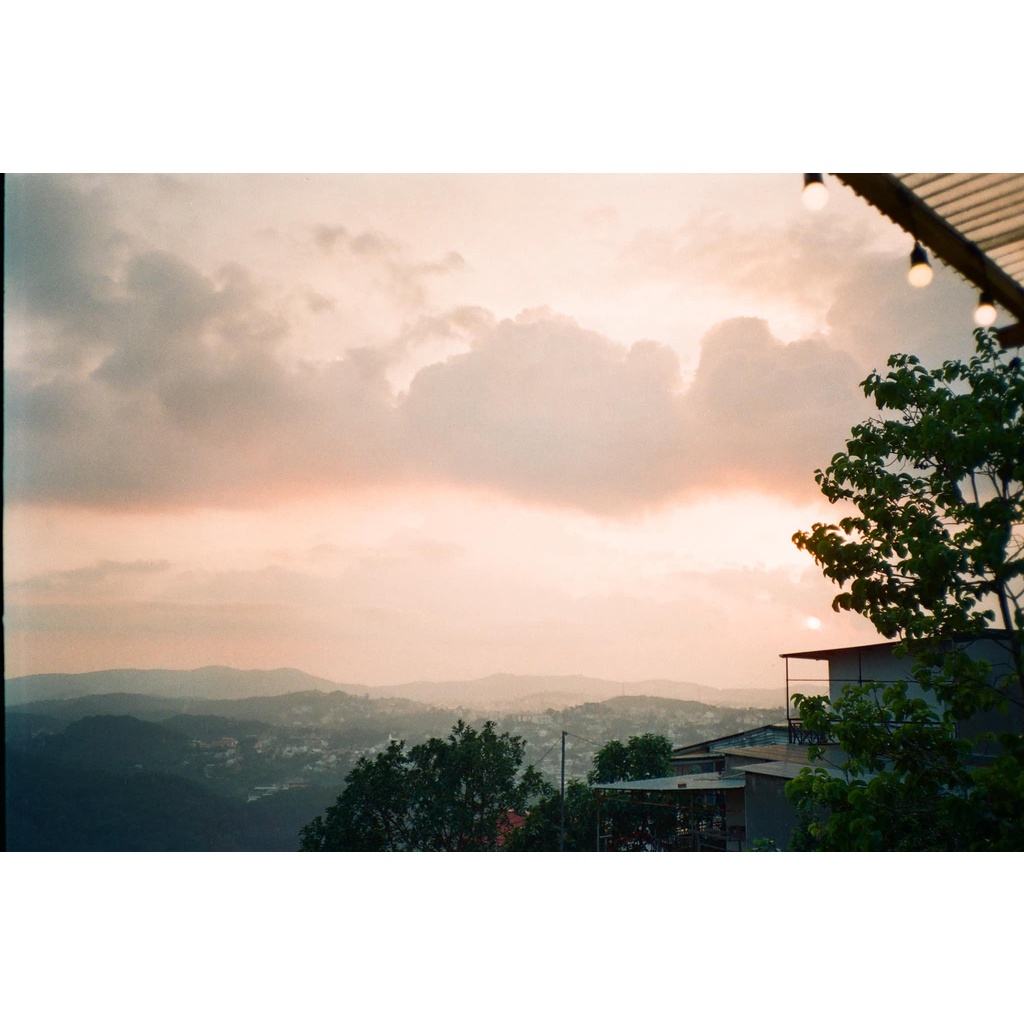 Máy ảnh film Canon AF35M