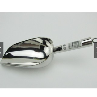 Dụng Cụ Xúc Đá Loại To Inox Cao Cấp