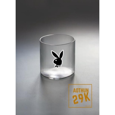 SET 5 STICKER DECAL PLAYBOY DÁN TRANG TRÍ ĐIỆN THOẠI LAPTOP VALI MŨ BẢO HIỂM