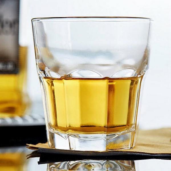 [15242] Ly Thủy Tinh Libbey Gibraltar Rocks (266ml)