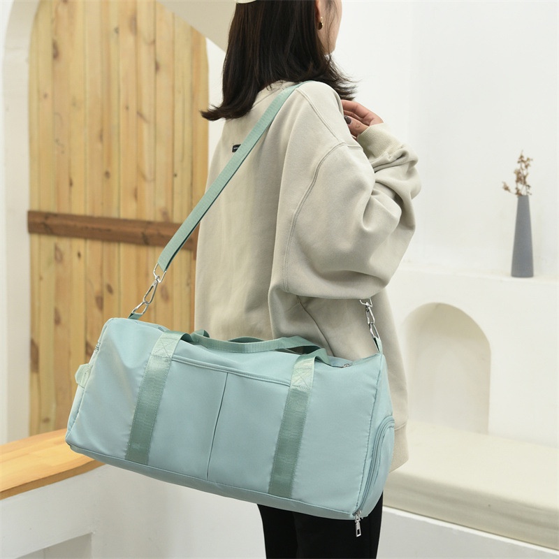 Túi du lịch nam nữ ZIMO đa năng size lớn thời trang thể thao đựng giày cao cấp chống thấm nước