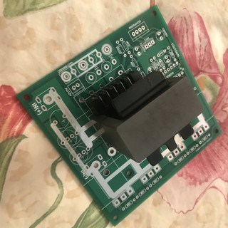 DIY bo mạch kích điện DC-DC EE4220/EE55A