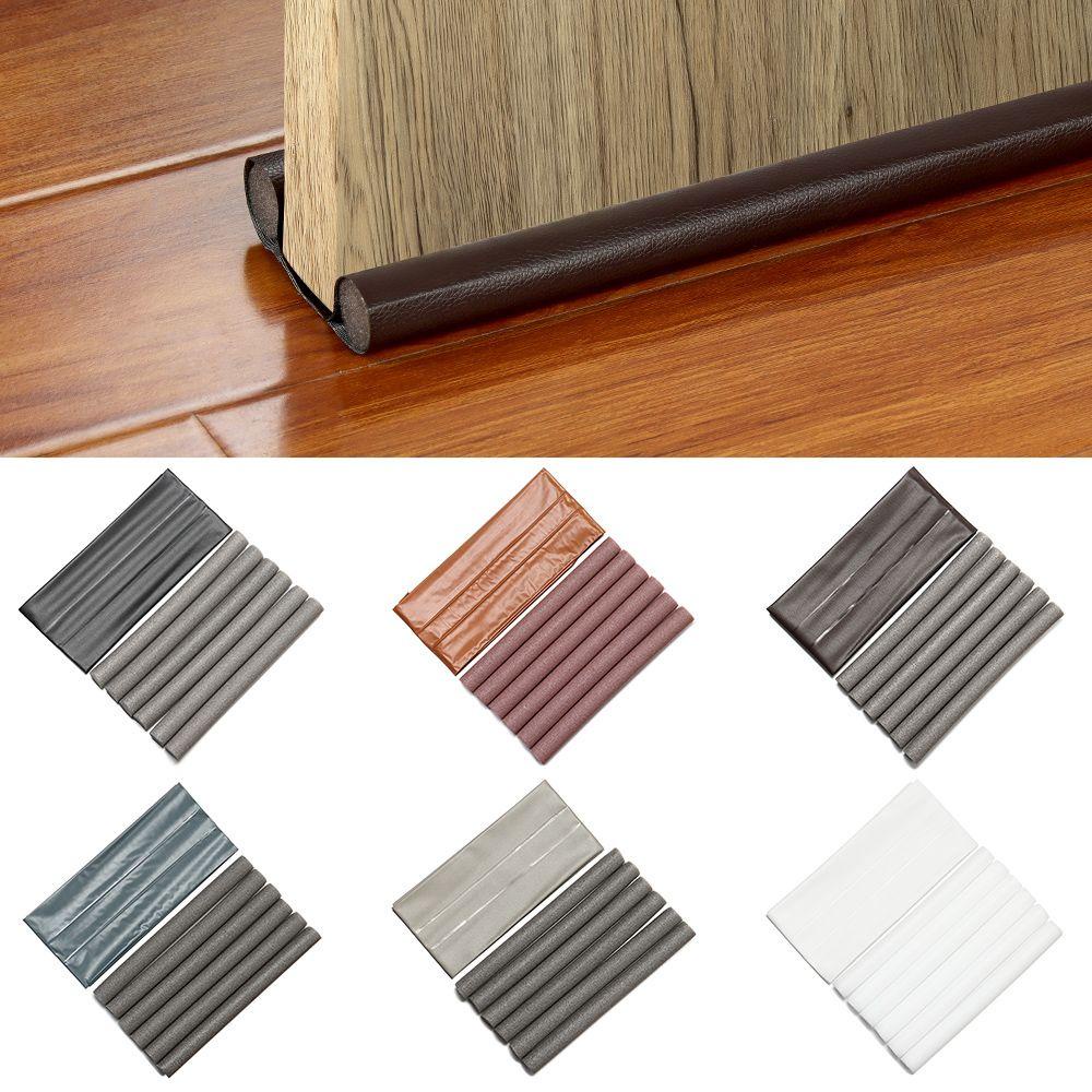 MUVAKO Cuộn Dây Chặn Cửa Chống Tiếng Ồn Tiện Dụng