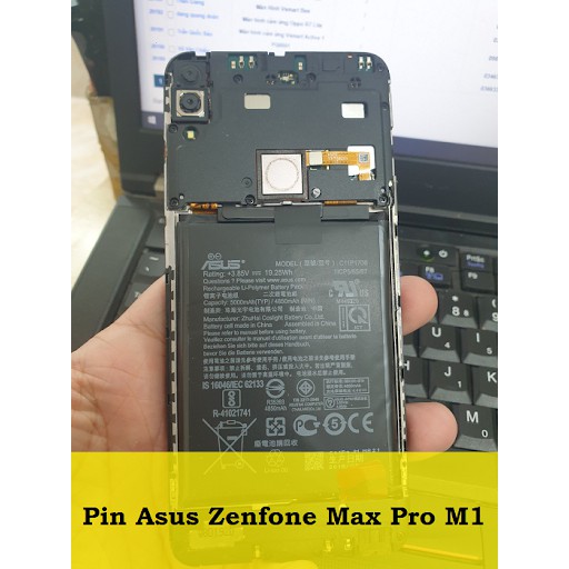 Pin Sạc Thay Thế Cho Asus ZenFone Max Pro M1 (ZB602KL, ZB601KL), Pin Asus Zenfone Max Pro M1
