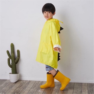 ÁO MƯA KHỦNG LONG TRẺ EM
