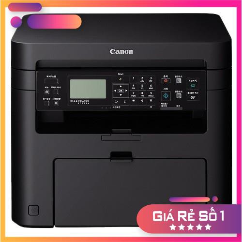 MÁY IN ĐÃ CHỨC NĂNG CANON LASER MF 221D AALO.SHOP