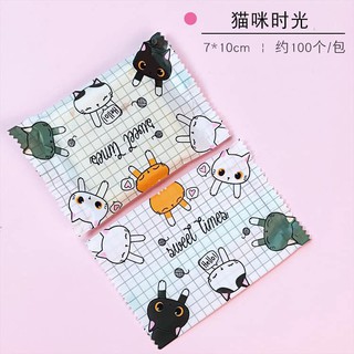 Túi đựng bánh quy 100c