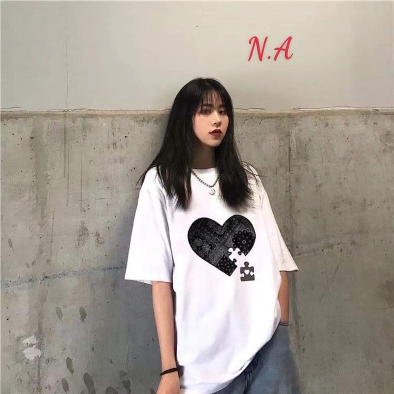 Áo phông tim ghép CH11