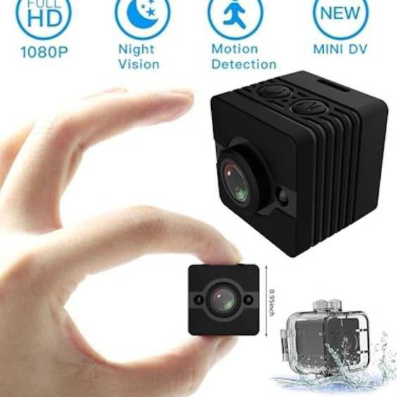 Camera Thể Thao Mini SQ12 1080P Chống Nước Y696) | BigBuy360 - bigbuy360.vn
