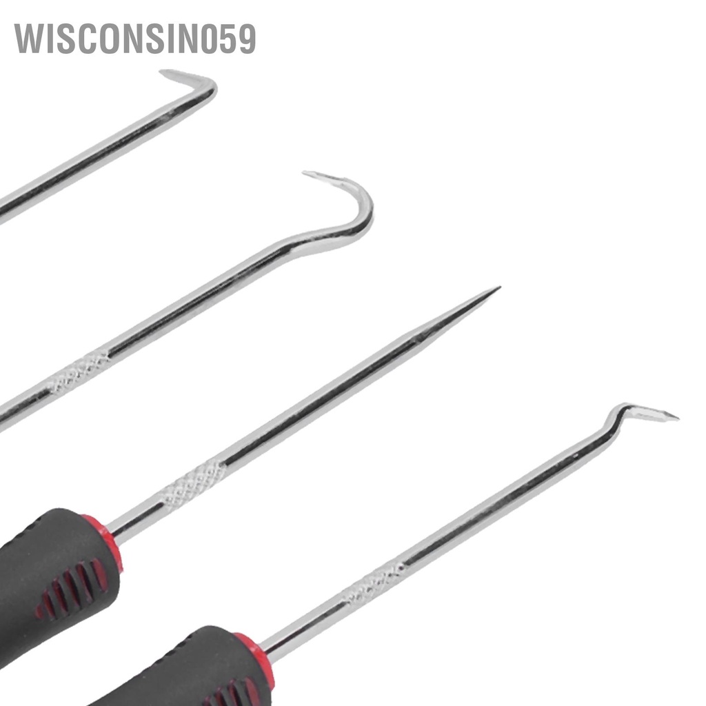 Wisconsin059 Bộ gắp và móc kéo loại bỏ ống hạng nặng cho các công cụ ô tô điện tử