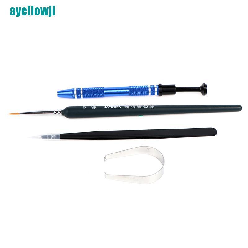 (Hàng Mới Về) Set 4 Dụng Cụ Cố Định Bàn Phím Máy Tính Tiện Dụng | BigBuy360 - bigbuy360.vn