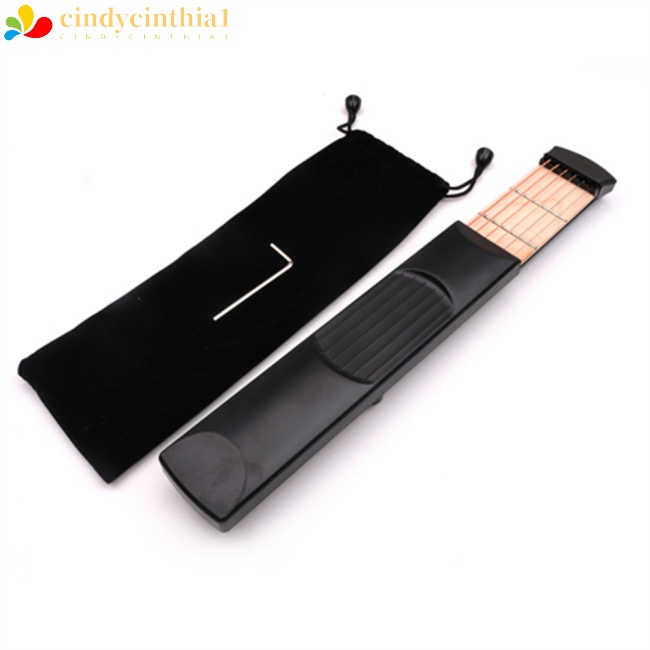 Bộ Dụng Cụ Luyện Tập Đàn Guitar Bỏ Túi Thiết Thực Cho Người Mới Bắt Đầu