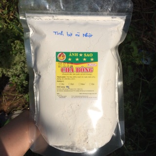 Tinh bột mì Nhật cho mẹ tại ANH SAO gói zip 1KG