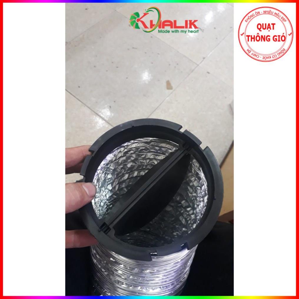 💎Tổng kho KHALIK💎 2m Ống bạc đường kính 100mm cho quạt thông gió, máy hút mùi | BigBuy360 - bigbuy360.vn