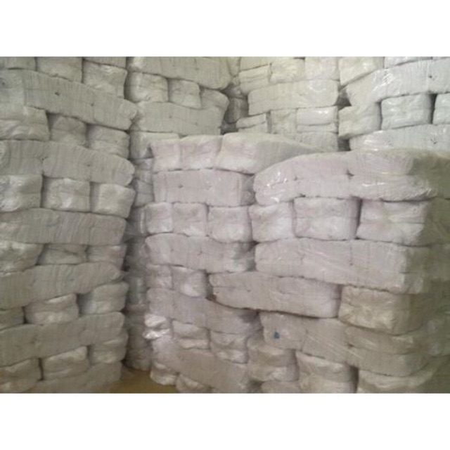 Chỉ 55k/ kg  khăn lau xuất Nhật dư 100% cotton
