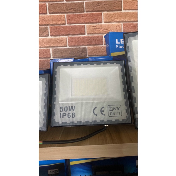 ĐÈN PHA LED MINI 50W
