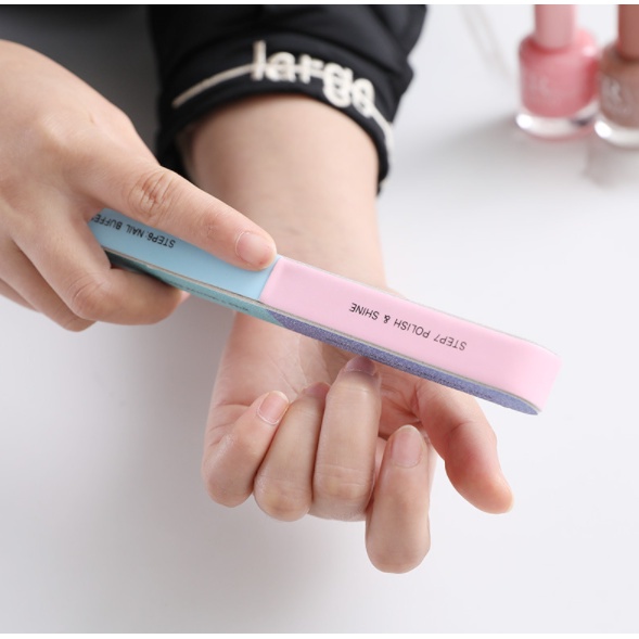 1 Thanh Dũa Móng Tay Hai Mặt Tiện Lợi