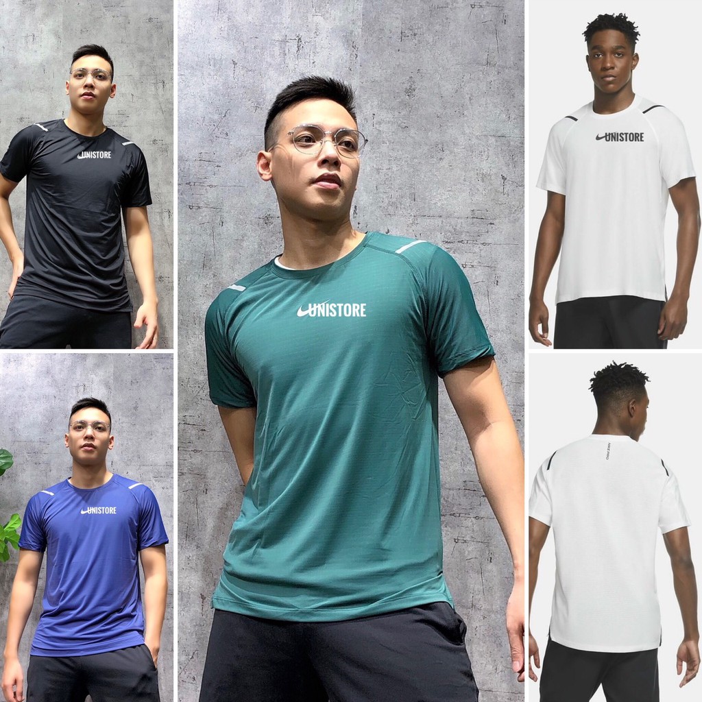 Áo thun thể thao bigsize áo phông cổ tròn nam thun lạnh thoáng khí cao cấp APTTT118 - DPD22
