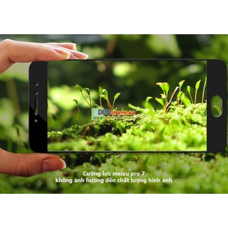Kính cường lực meizu pro 7 plus