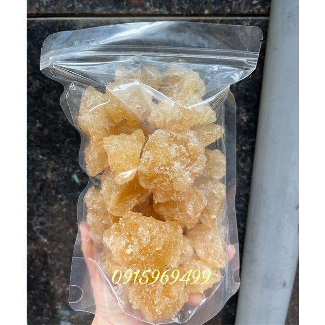 Đường phèn nâu quảng ngãi nguyên chất