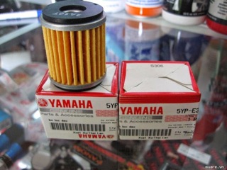 Lọc nhớt yamaha