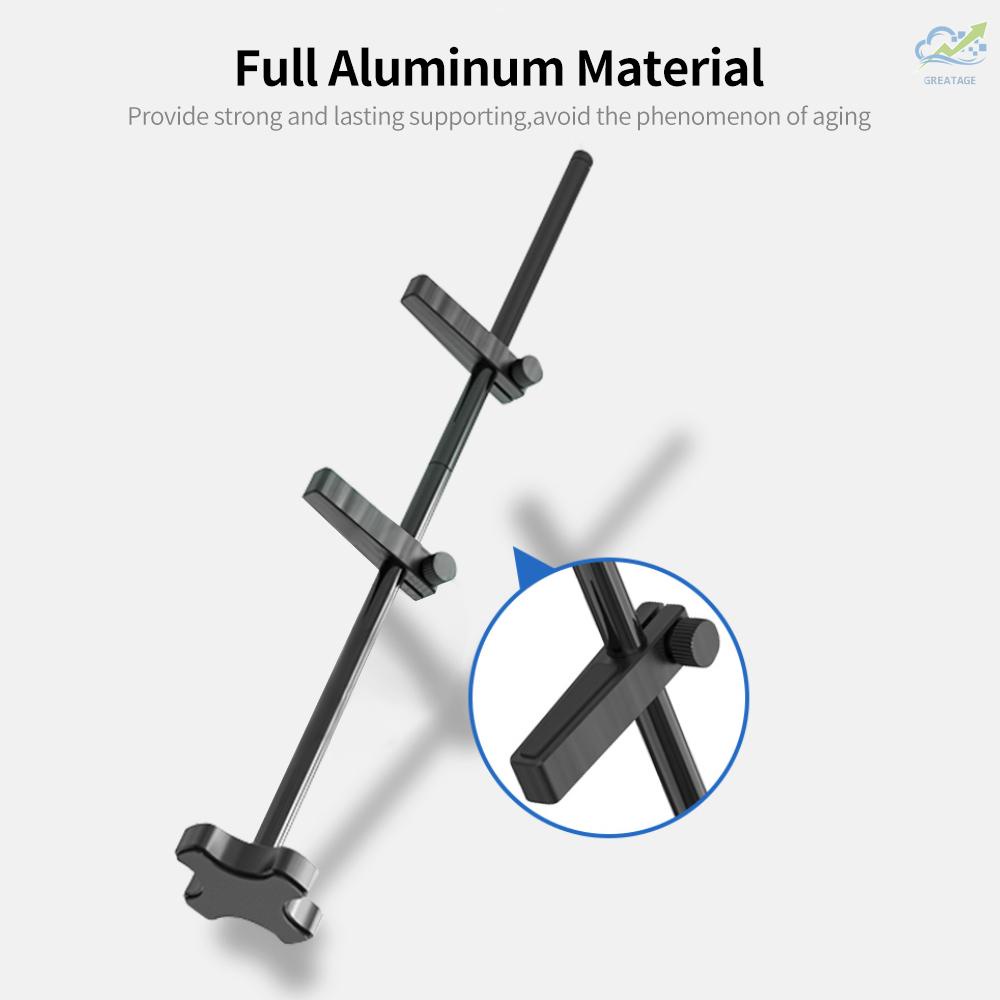 Mới Giá Đỡ Đứng Bằng Nhôm Cho Card Đồ Họa Gm962 Đen | BigBuy360 - bigbuy360.vn