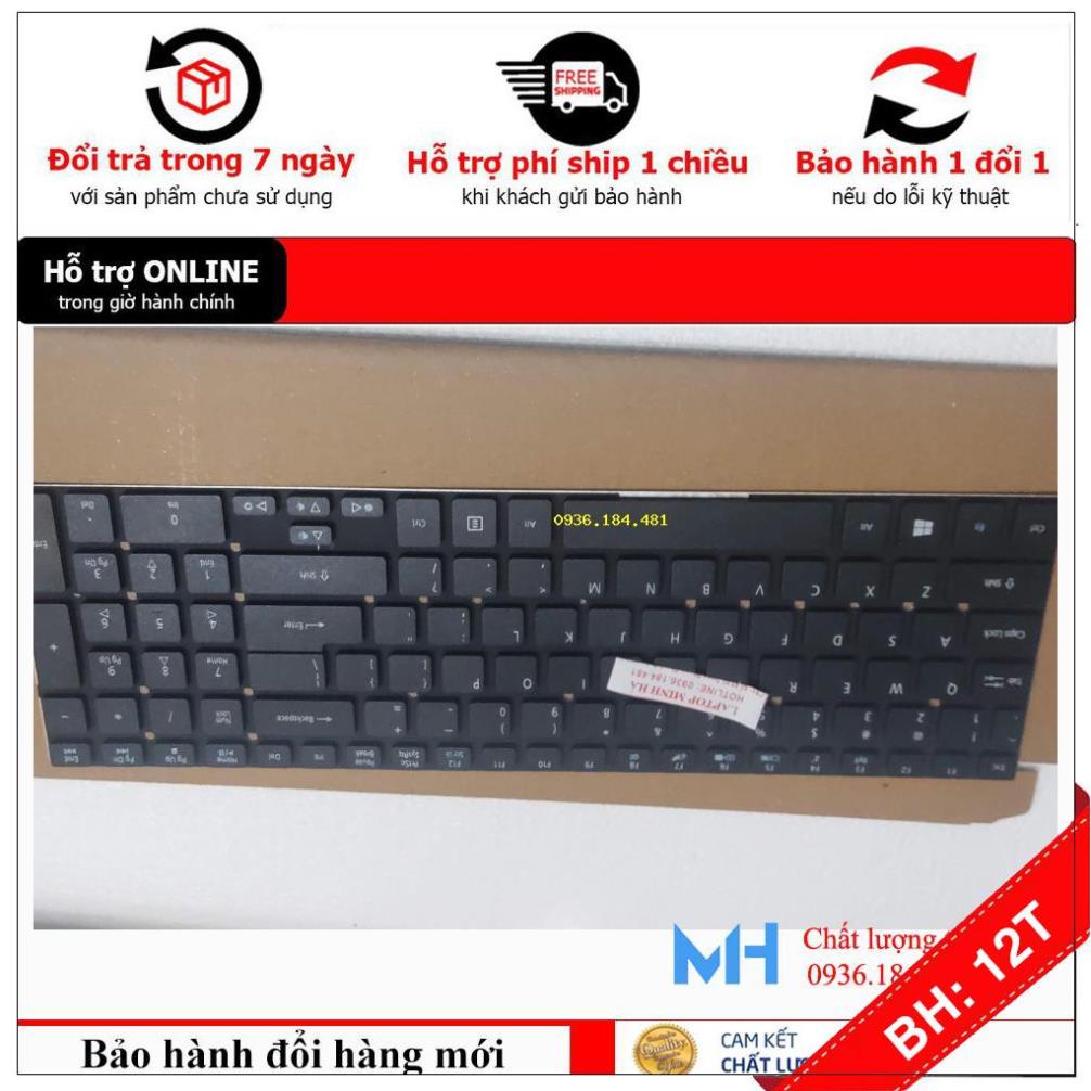 BH12TH Bàn phím laptop Acer TravelMate P273-M P273-MG, Bàn phím Acer TravelMate P273-M P273-MG loại 