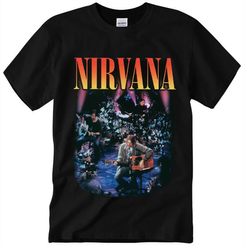 Áo Nirvana Sơn Tùng MTP There's No One At All nam nữ