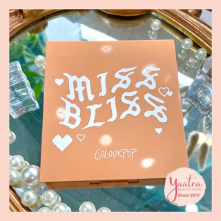 Bảng phấn mắt Colourpop Miss Bliss