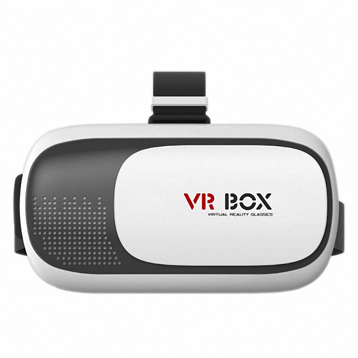 Kính Xem Phim 3D Thực Tế Ảo Vr Box