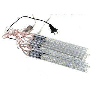 LED SAO BĂNG CHÙM 8 CÂY 5 TẤC 240k