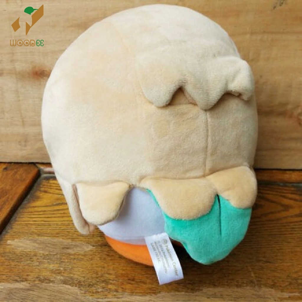 Gấu bông pokemon chim Rowlet 20cm