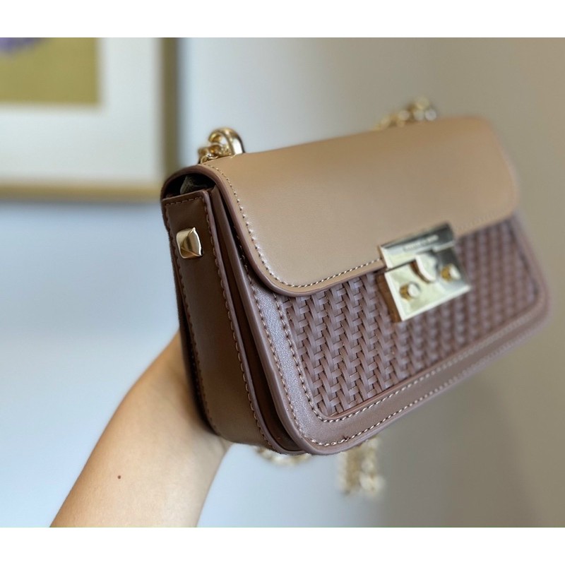 🆘RẺ NHẤT SHOPEE🆘 TÚI CCCNNNKKK ĐAN LƯỚI