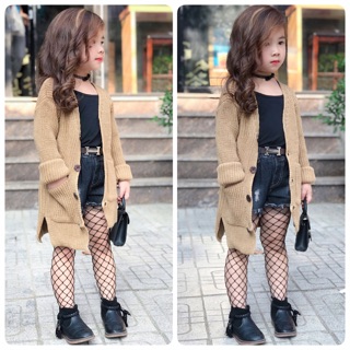 Áo len thừng size 14-35kg