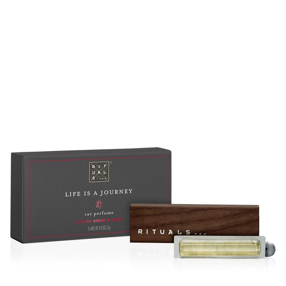 Sáp Thơm Xe Ô Tô Rituals Kẹp Cửa Gió Chính Hãng Nhập Khẩu Từ UK