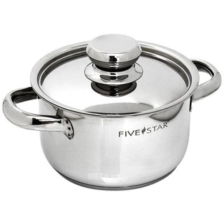 BỘ NỒI 4 MÓN FIVESTAR KARAT