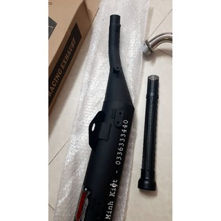 Pô KINGDRAG Mẫu 2020 Cho Ex150