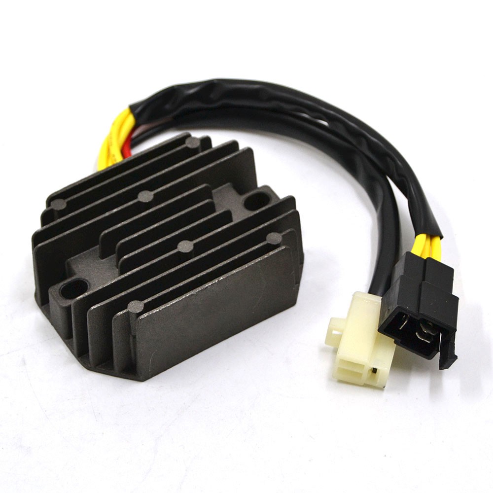 Dành Cho Xe Suzuki LS650 Savage 1986-2012 Bộ Điều Chỉnh Xe Máy Chỉnh Lưu Điện Áp DC 12v