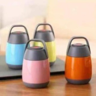Bình ủ cháo giữ nhiệt 450ml 💖freeship💖 bình ủ cháo cho bé giữ nhiệt 8h
