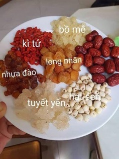 🍧 CHÈ DƯỠNG NHAN🍧 400gr