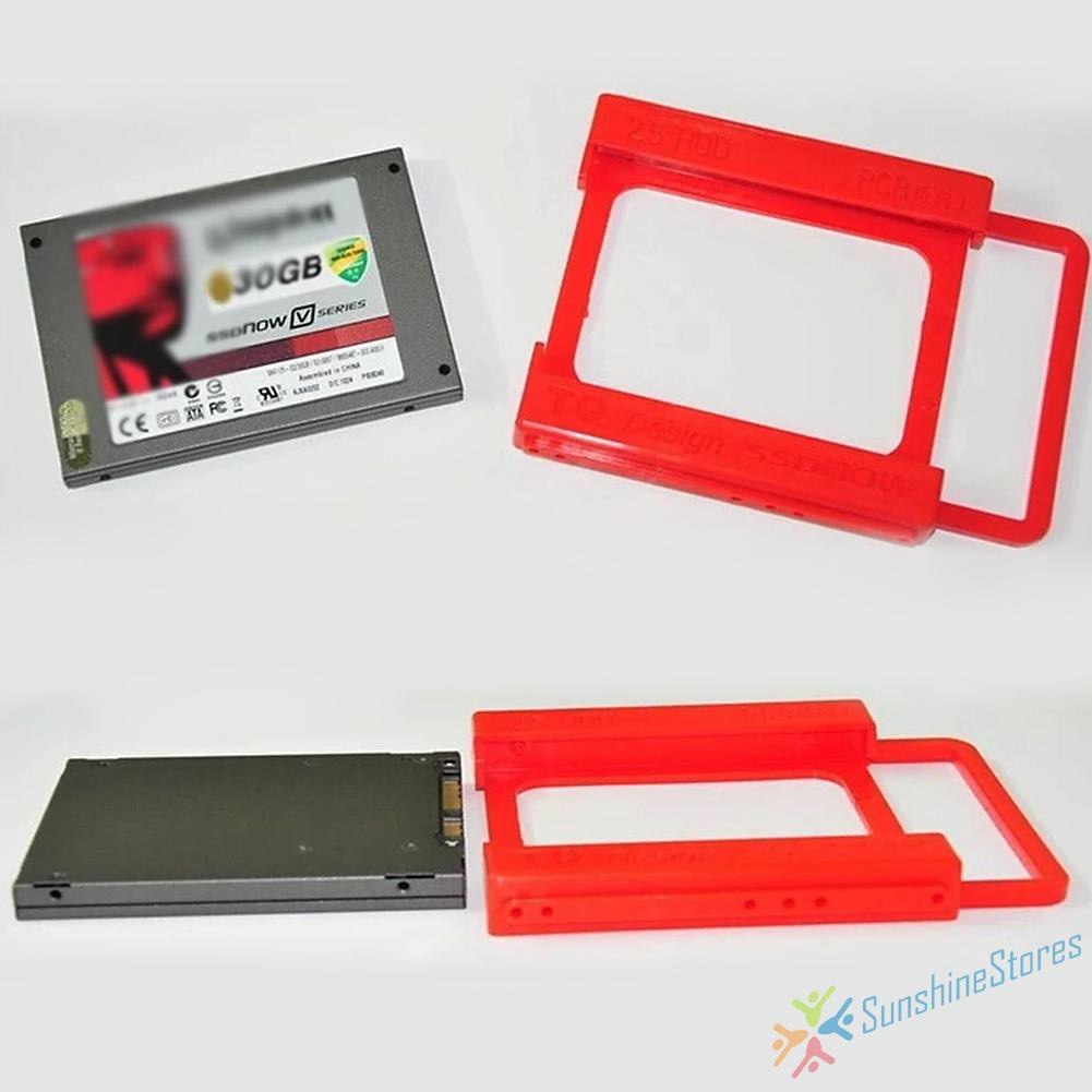 Đế Gắn Ổ Cứng SSD HDD Chuyển Đổi Từ 2.5 Sang 3.5 Inch | WebRaoVat - webraovat.net.vn