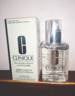 Dưỡng Da CLINIQUE Dramatically Different Hydrating Jelly 125ml