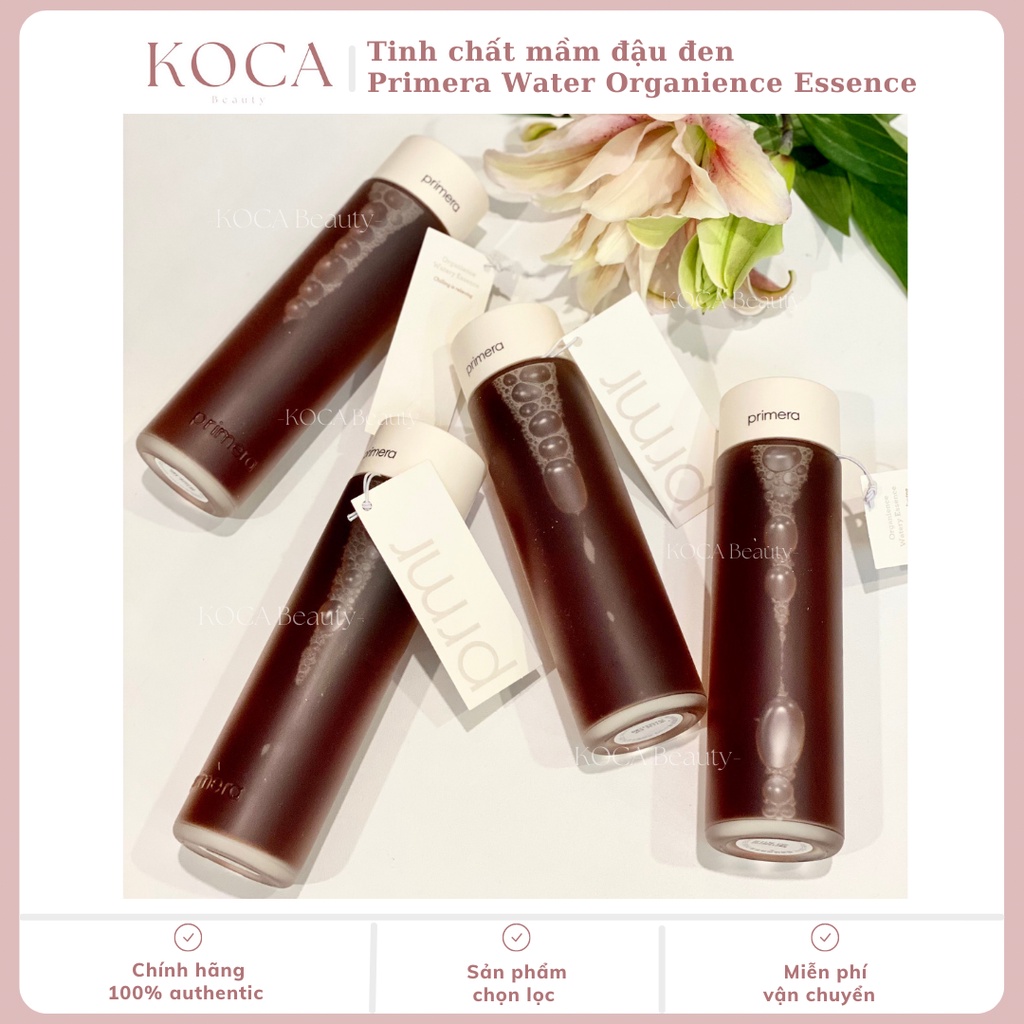 [NEW VERSION 2022] Tinh chất Primera Watery Essence 230ml Shopee Việt Nam