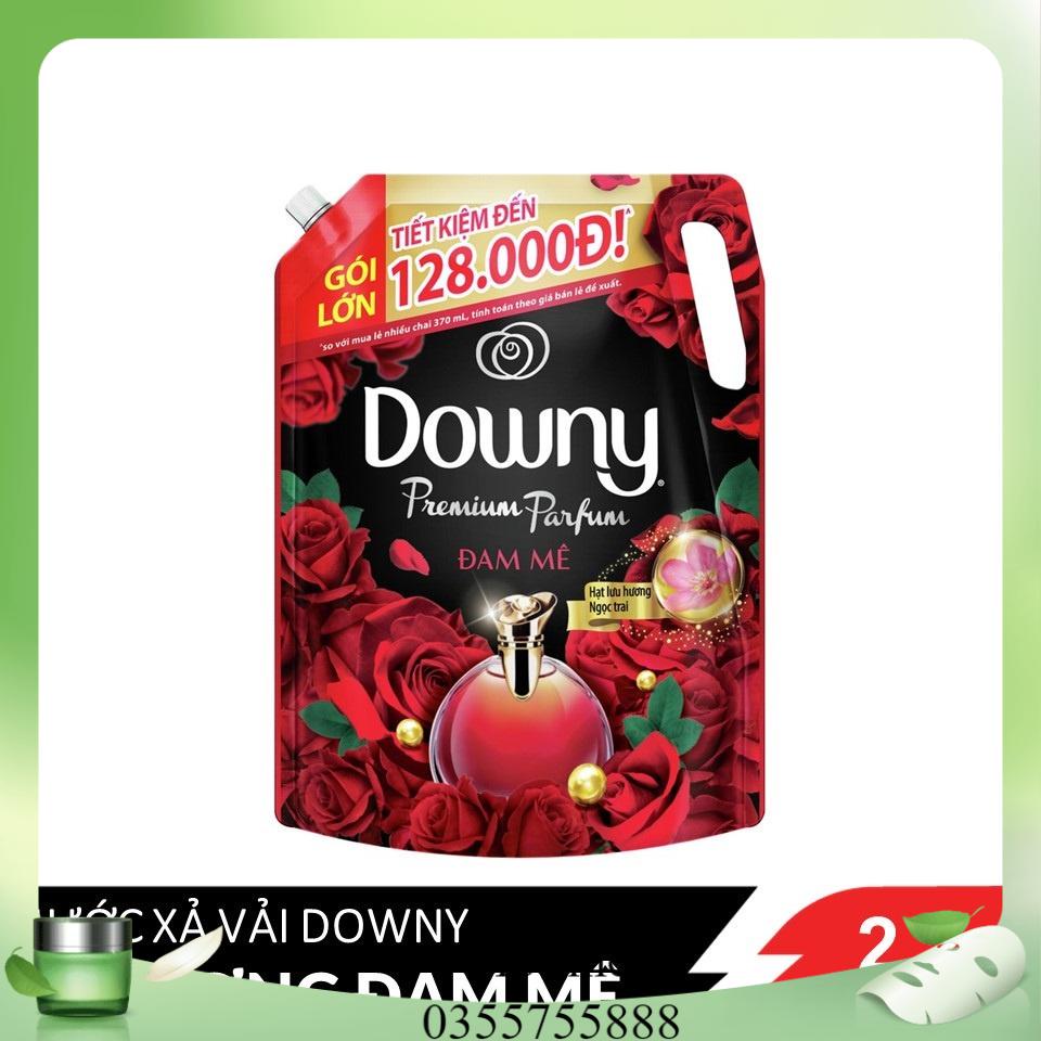 Downy Huyền Bí/ Đam mê/ Nắng mai Túi 2,3l