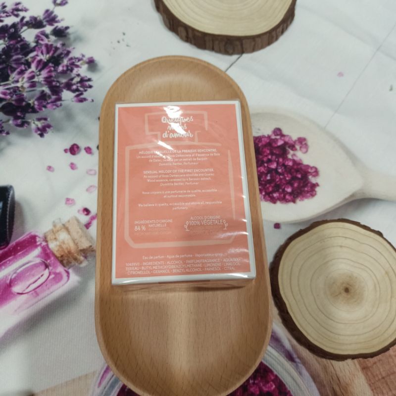 Nước hoa QUELQUES NOTES Parfum 50ml của Yves Rocher Pháp