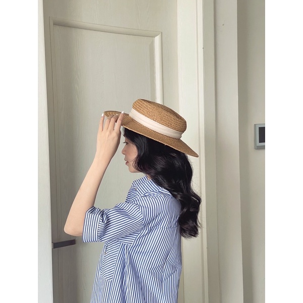 YUMINA DRESS - Váy sơ mi thiết kế bèo tầng nhẹ REGEN