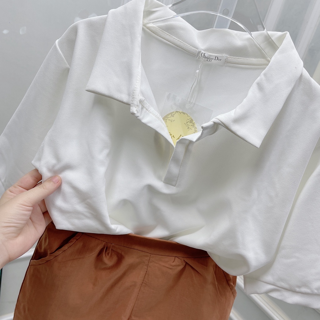 Sét áo mix quần sooc cực đẹp, thời trang, hiện đại - Hàng có sẵn - Xưởng may Lộc Vân - V46