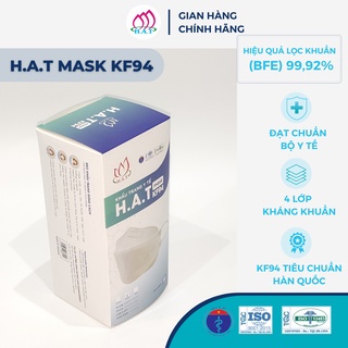 H.a.t mask khẩu trang y tế kf94