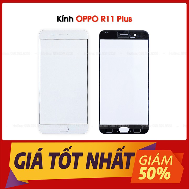 Kính OPPO R11 Plus